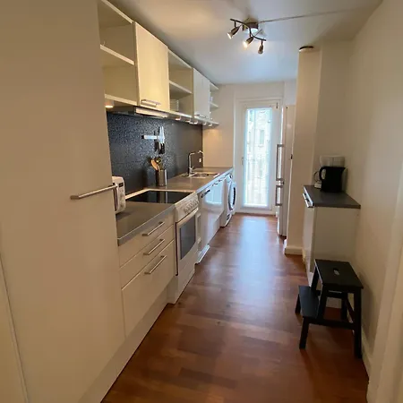 Appartement Christianshavn 638
